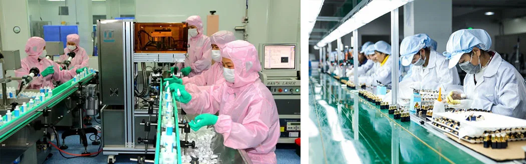 Lashestar manufacturing and product development facilities
