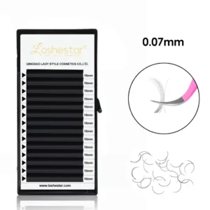 0.07mm Volume Lashes