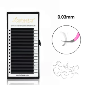 0.03mm Volume Lashes