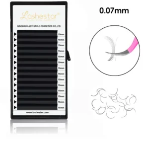 0.07 classic lashes