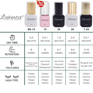 BEST SELLING-1# Lash Glue