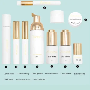 Lash extension kits(White)