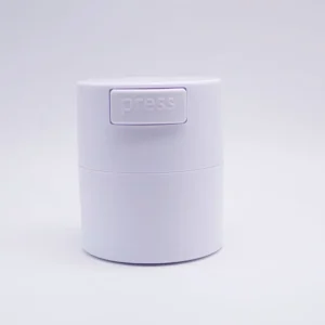lash glue storage container