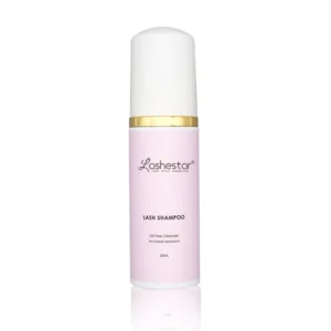 lash shampoo cleanser (Strawberry)