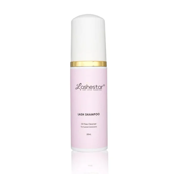 lash shampoo cleanser (Strawberry)