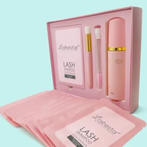 lash shampoo kit