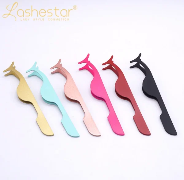 magnetic lashes with applicator