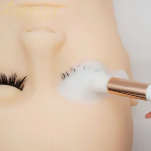 mannequin head for lash training