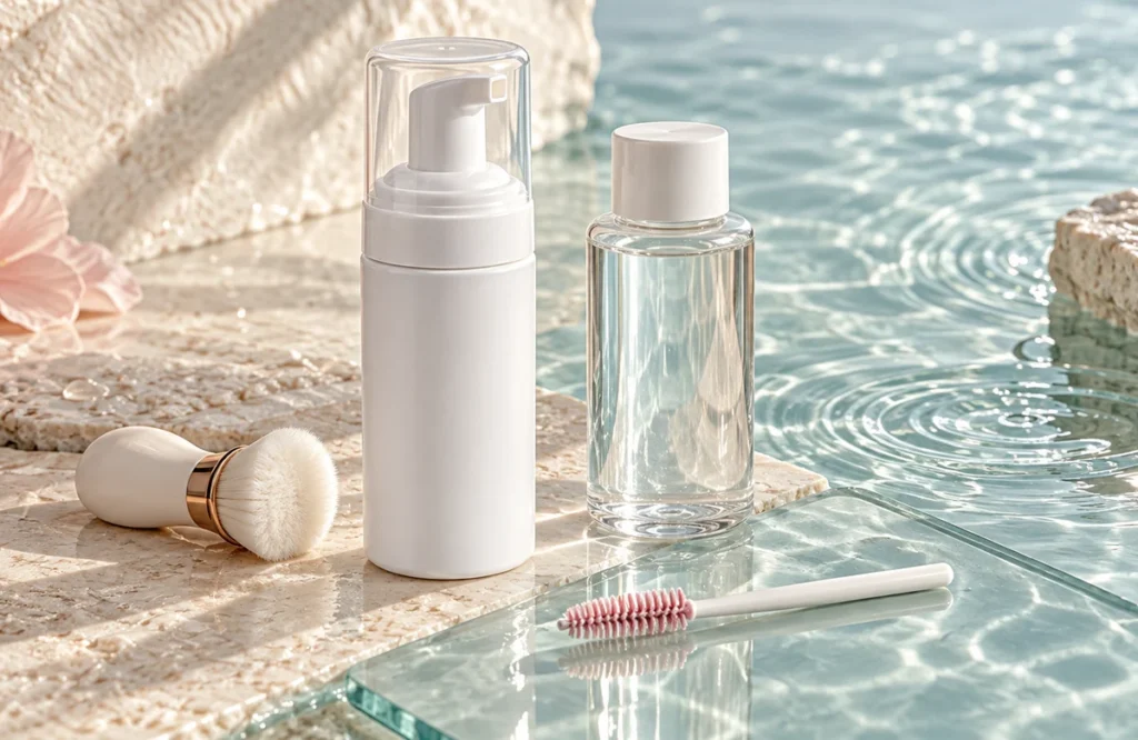 Lash Shampoo: Choosing a Wholesale Range That Protects Retention