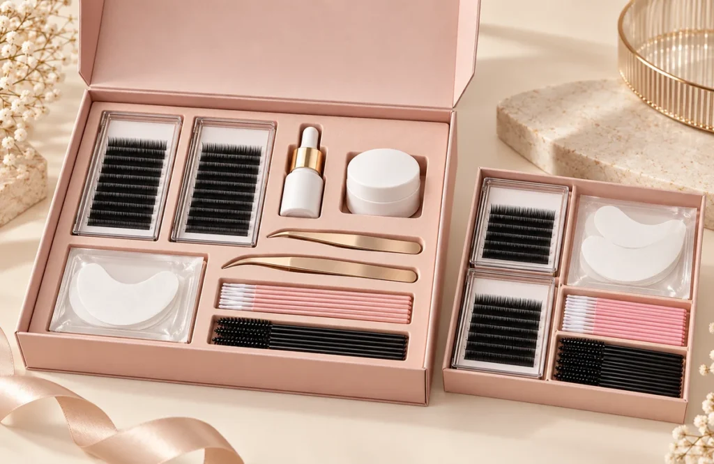 Lash Tray and Kit Buying Guide for Professional Buyers