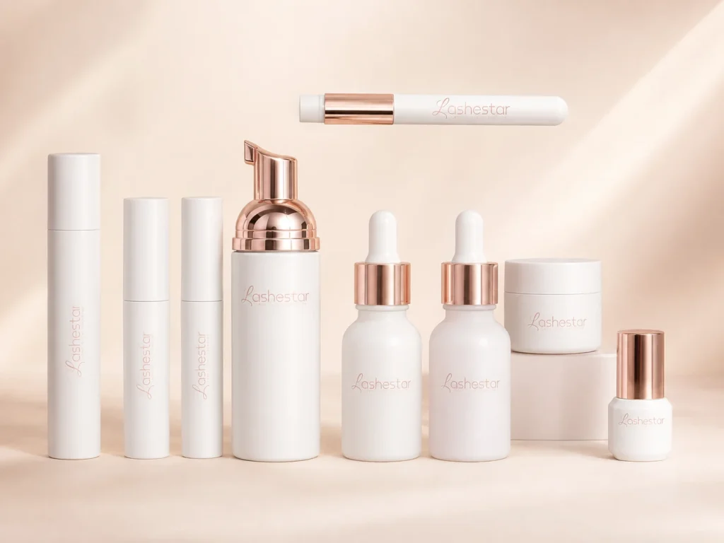 How to Start a Private Label Lash Line: A Buyer’s Guide