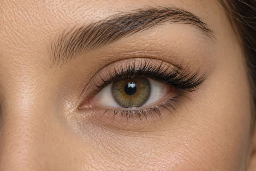 Fox Eye Lashes: Map Design, Cat-Eye Differences and Curls